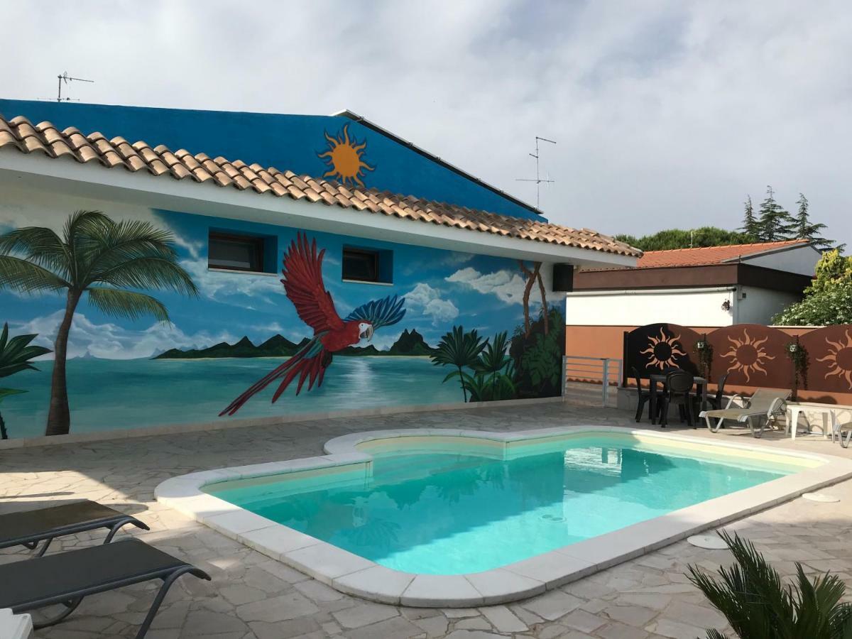 B&B Sun House 莫杜尼奥 外观 照片
