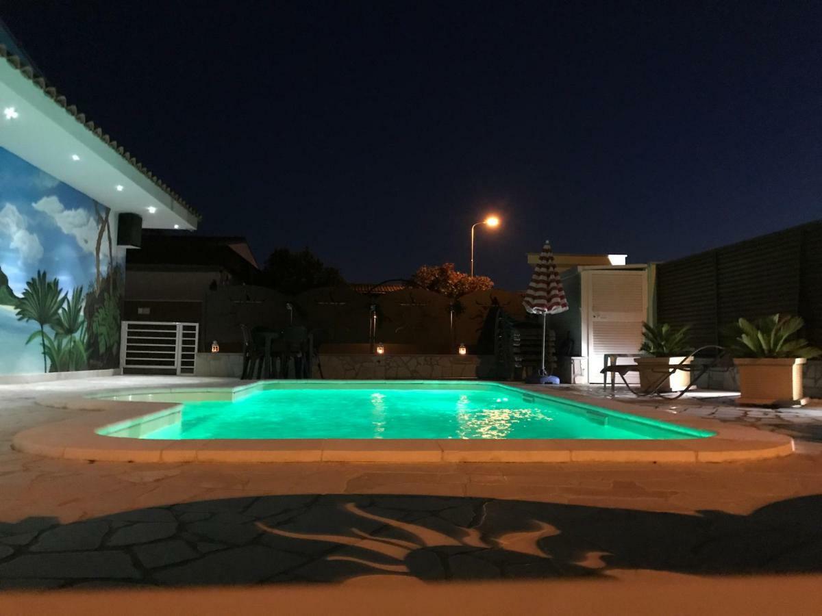 B&B Sun House 莫杜尼奥 外观 照片